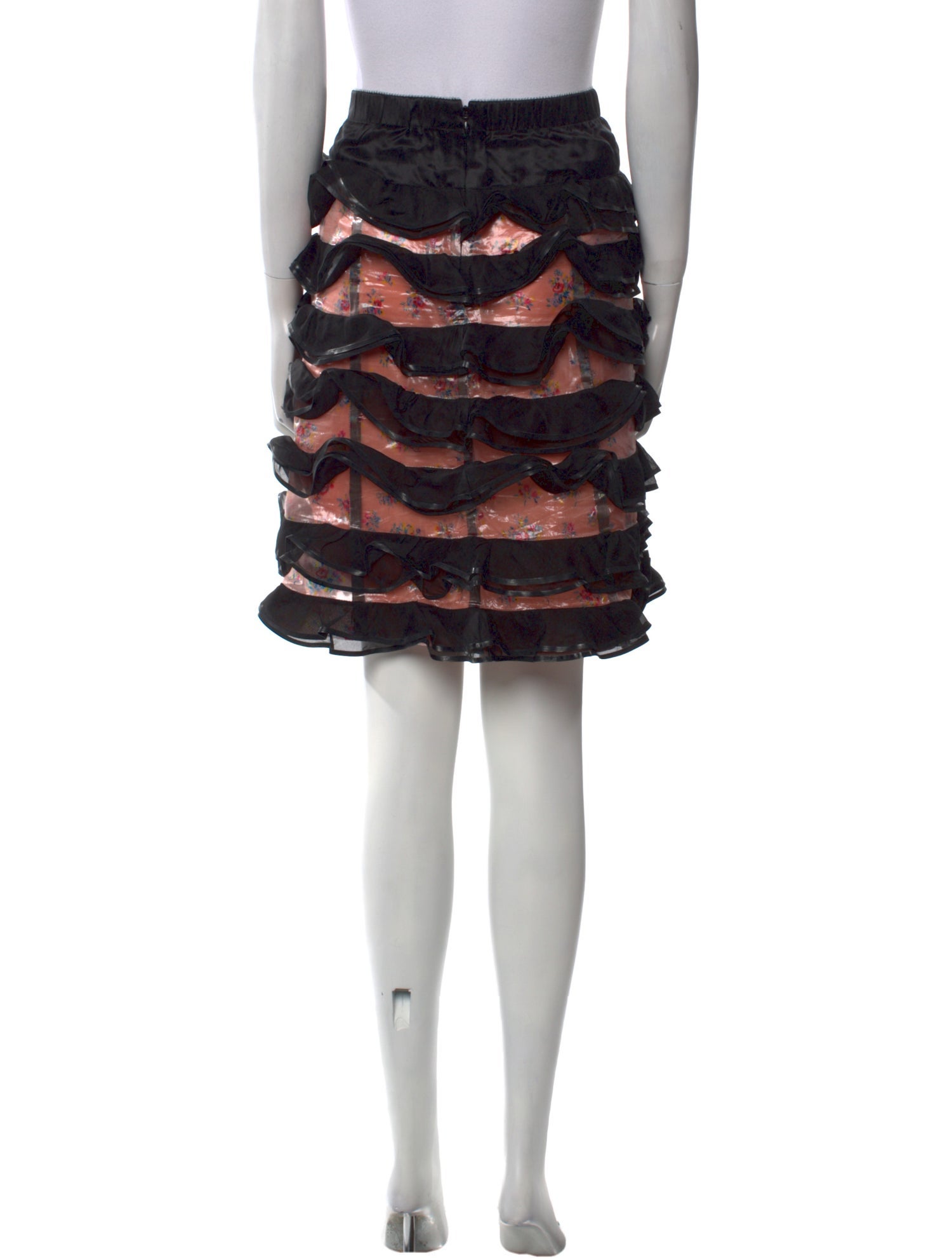 Louis Vuitton 2017 Knee-Length Skirt